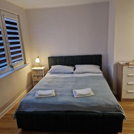 Apartament Przy Starym Miescie Elbląg Eksteriør billede