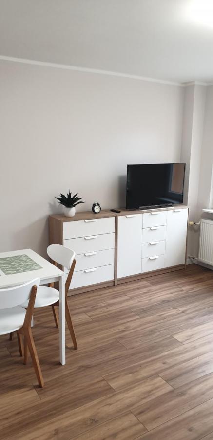 Apartament Przy Starym Miescie Elbląg Eksteriør billede