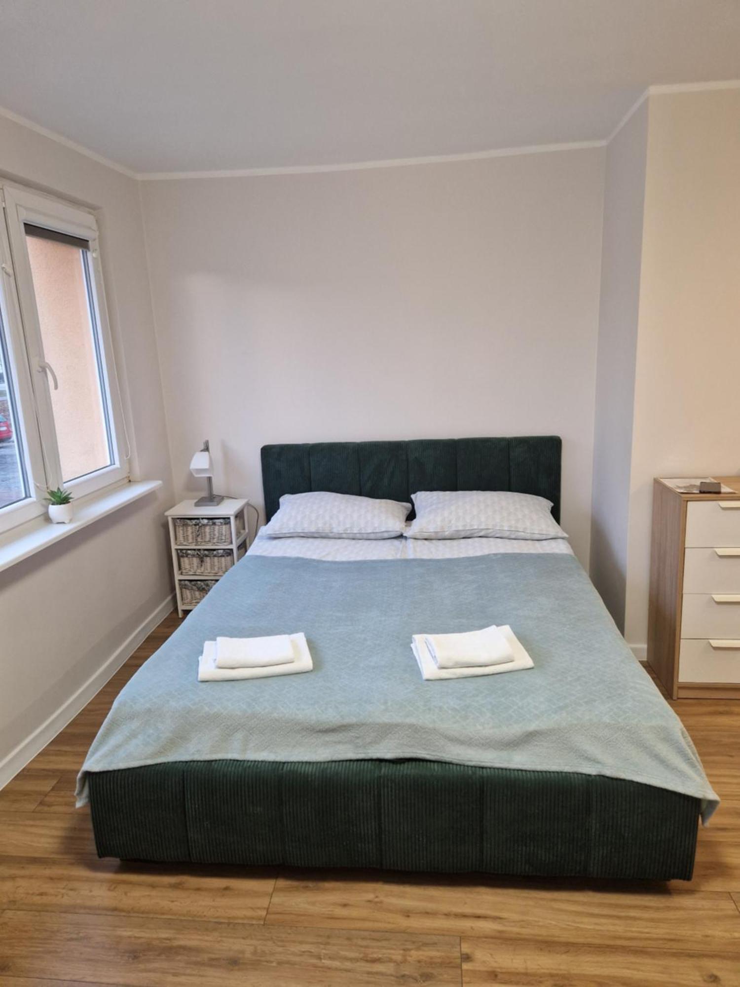 Apartament Przy Starym Miescie Elbląg Eksteriør billede